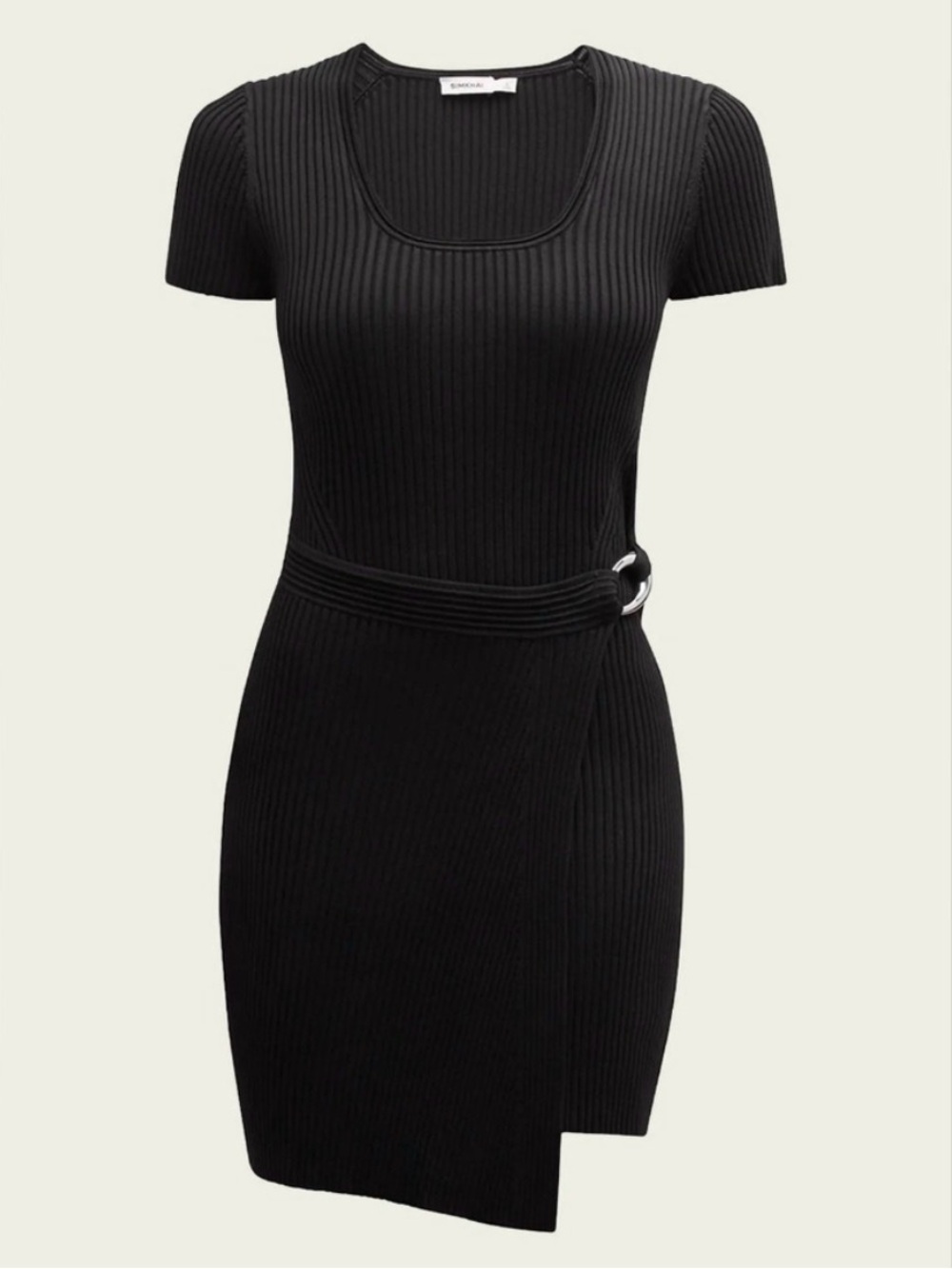 SIMKHAI Melody Knit Dress - Medium